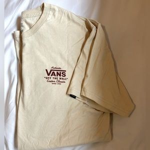 COPY - COPY - VANS t-shirt